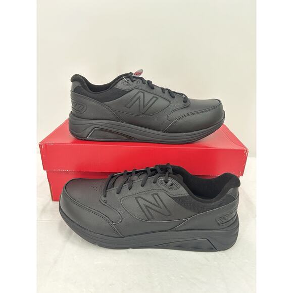 New Balance Other - New Balance Men's 928V3 Walking Shoe Black/Black 10.5 6E Wide